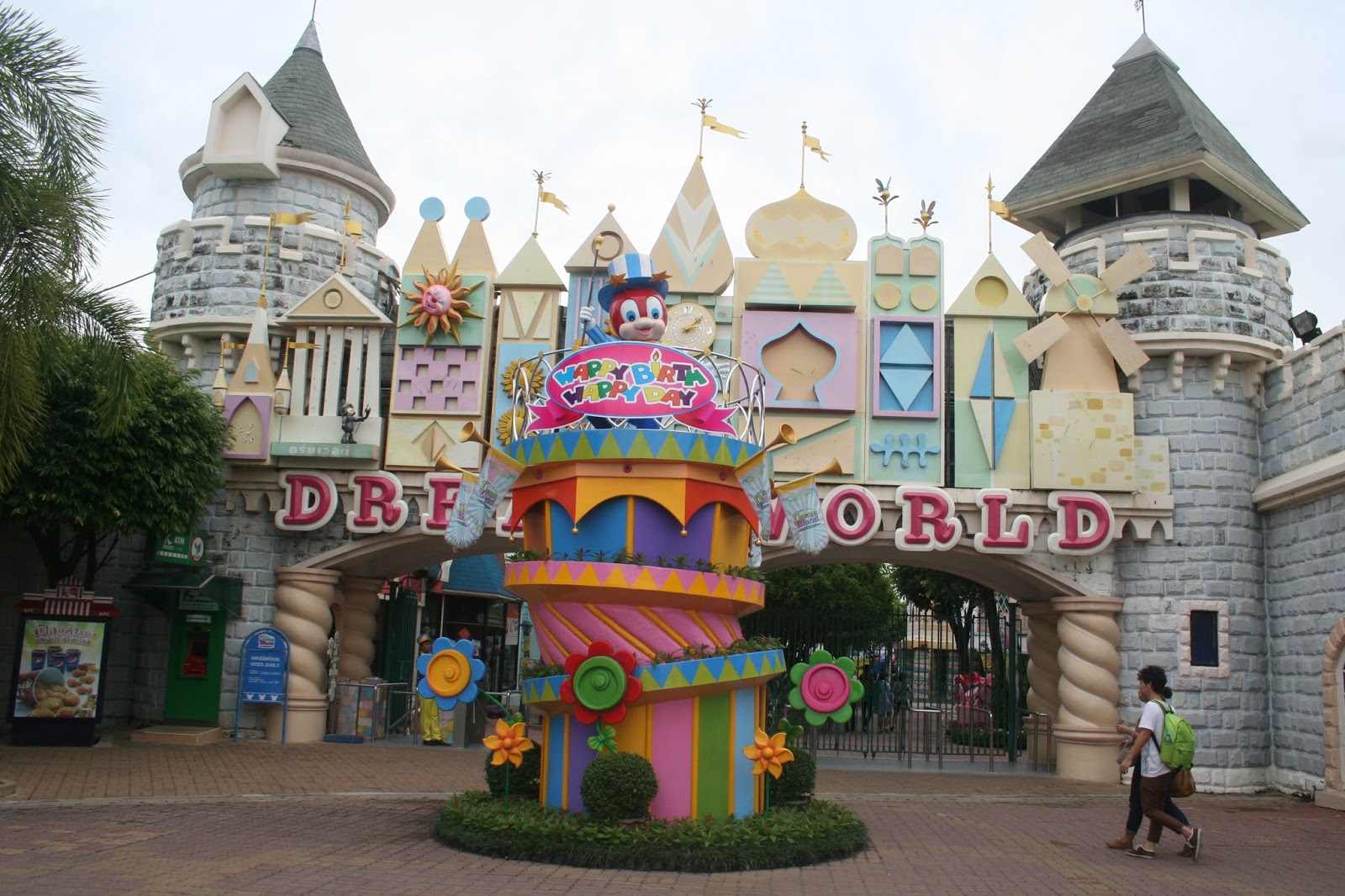 Dream World - Bangkok Disneyland